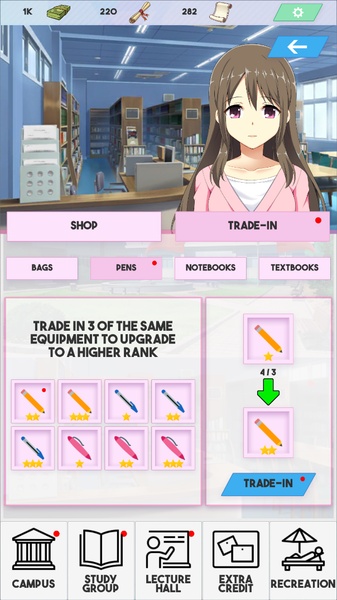 Idle University - Preview 3