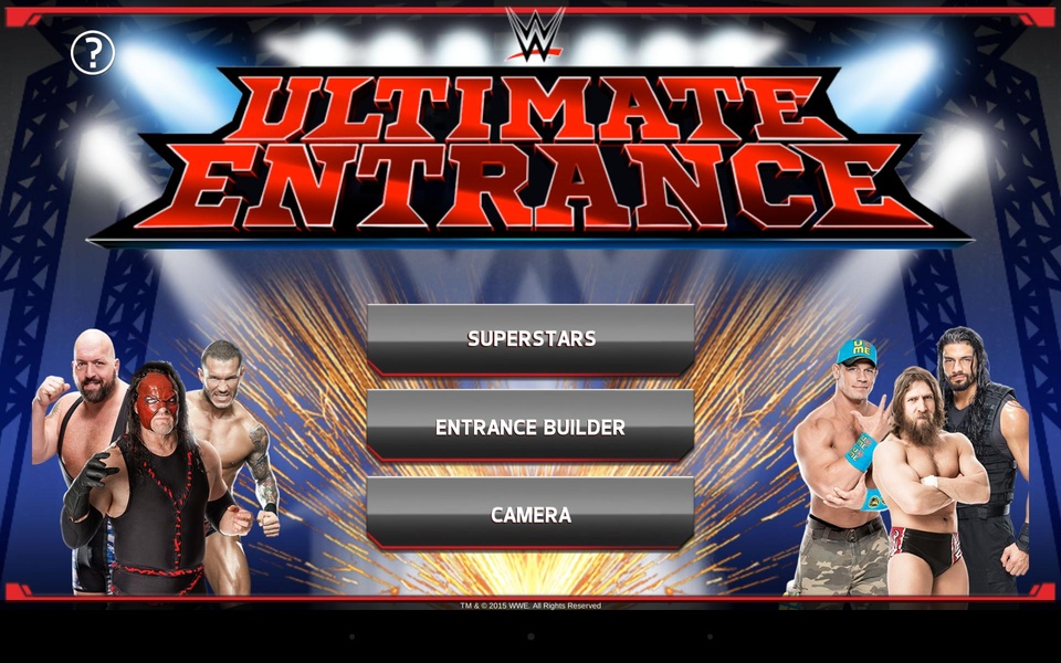 WWE Ultimate Entrance - Preview 5