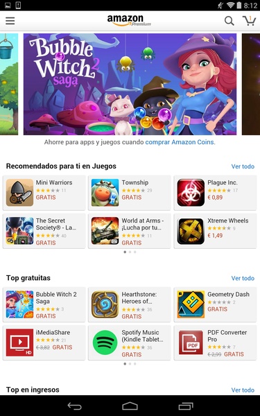 Amazon Underground - Preview 7