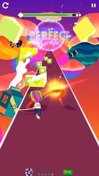 6ix9ine Runner - Preview 7