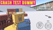 Crash Test Dummy screenshot 7