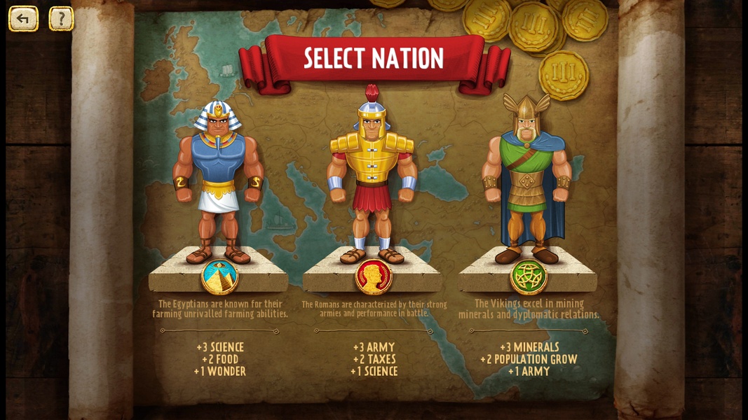 Empire Manager: Gold - Preview 6