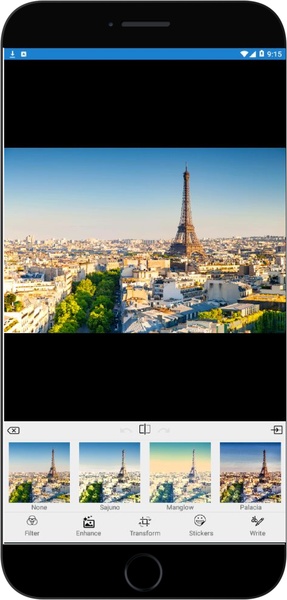 Photo Editor 2018 - Preview 4
