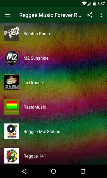 Reggae Music Forever Radio - Preview 3