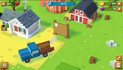 Blocky Farm screenshot 2