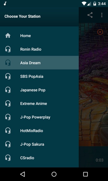 J-Pop Music Radios - Preview 1