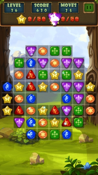 JewelsRevolutionPro - Preview 1
