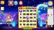Wizard of Bingo screenshot 2