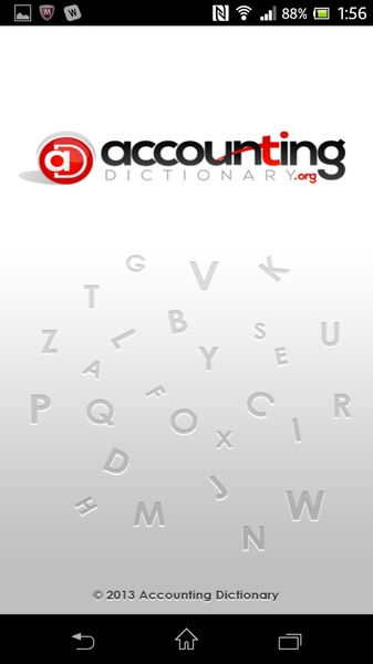 Accounting Dictionary - Lite - Preview 6