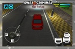 SWAT vs Criminal Night Parking screenshot 2