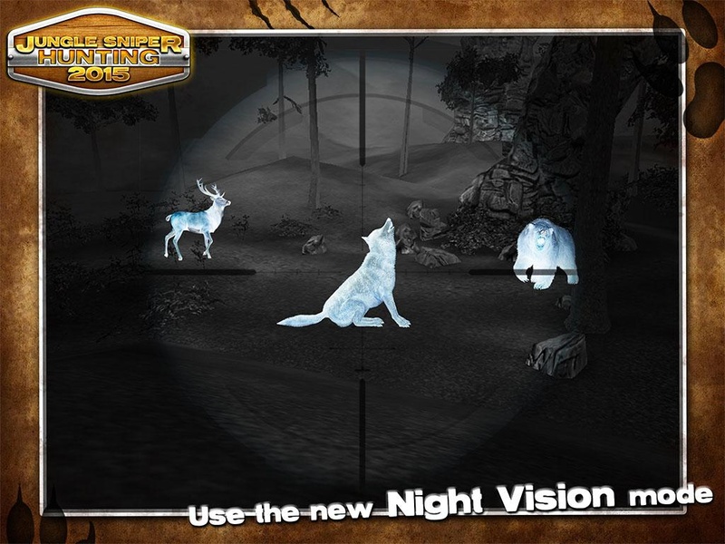 Jungle Sniper Hunting 2015 - Preview 4