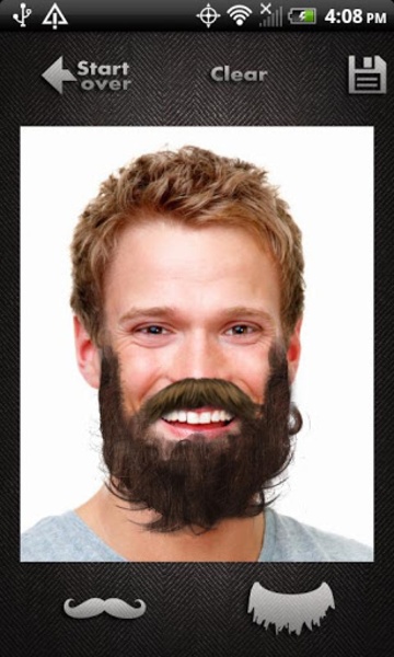 Make Me Bearded - Preview 1
