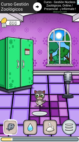 Oliver the Virtual Cat - Preview 7