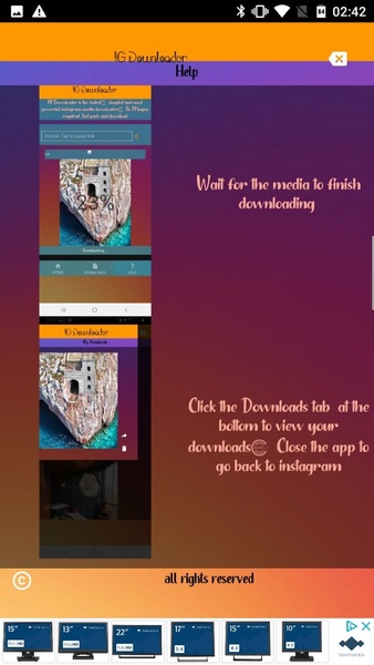 IGramDownloader - Preview 3
