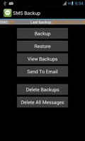 Super Backup: SMS and Contacts screenshot 4