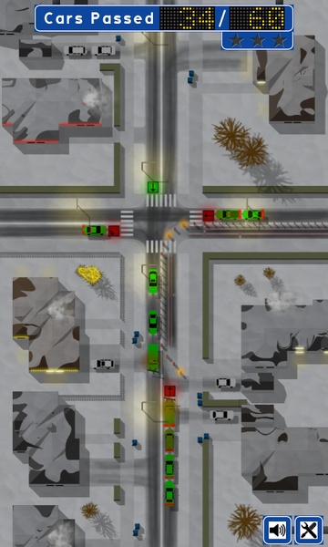 Traffic Lanes Lite - Preview 3