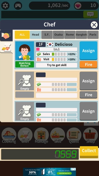 Restaurant King - Preview 7