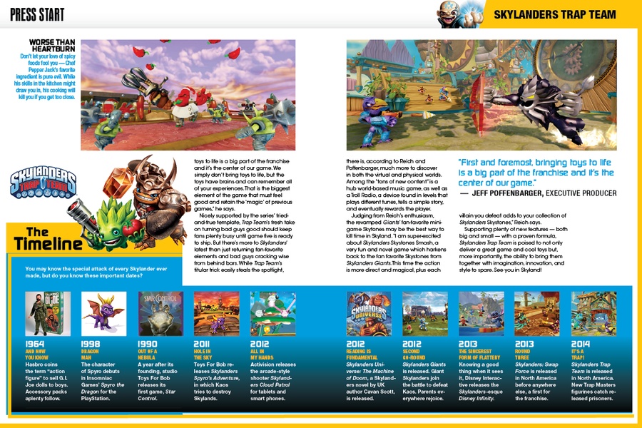 Launch Day - Skylanders Edition - Preview 2