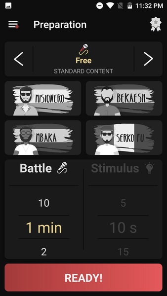Roostfy - Preview 3