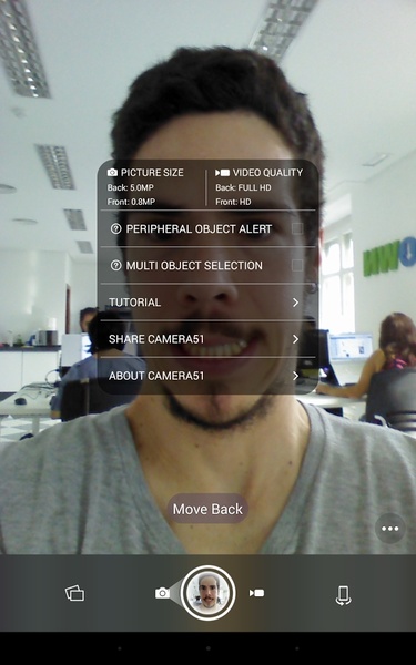 Camera51 - Preview 2