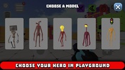 Monster Sandbox: Playground 3D screenshot 4