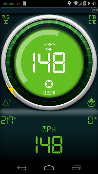 Gps Speedometer - Preview 5