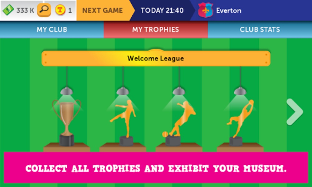 Kick Off Challenge - Preview 9