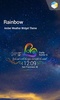 Rainbow Love theme widget screenshot 4