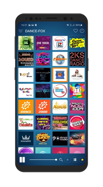 Radio Dance - Preview 3
