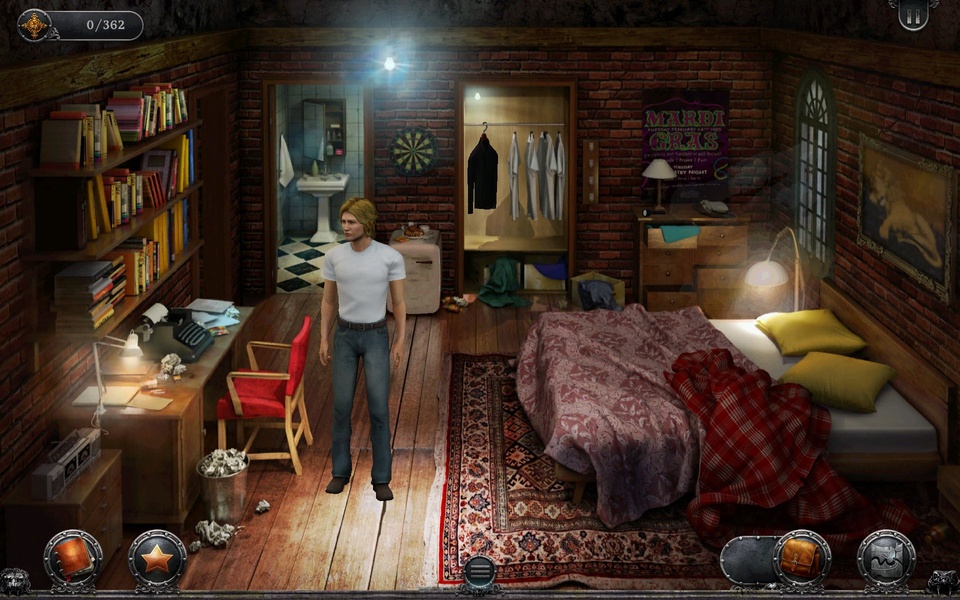 Gabriel Knight: Sins of Fathers - Preview 6
