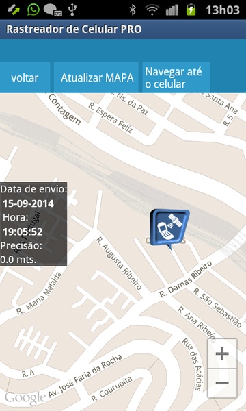 Rastreador de Celular PRO - Preview 5