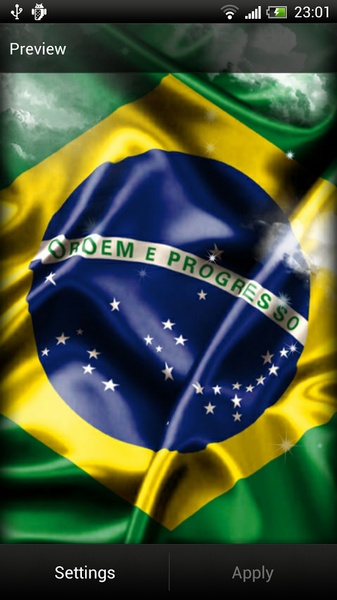 Brazil Live Wallpaper - Preview 5