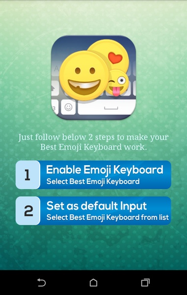 Best Emoji Keyboard - Preview 3