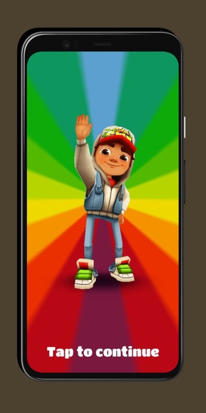 Subway Surfers Wallpaper APK for Android Download