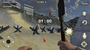 War Battleground WW2 Shooter screenshot 2