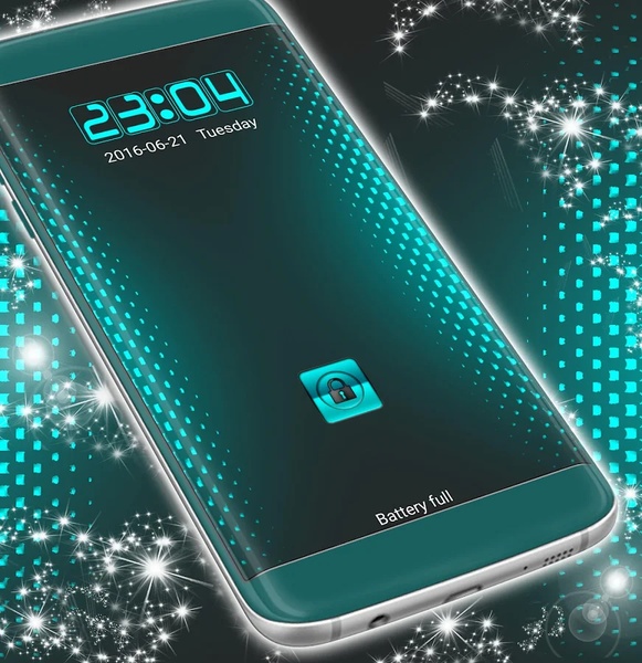 GO Locker Technology Theme - Preview 4