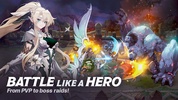 BattleLeague Heroes screenshot 5