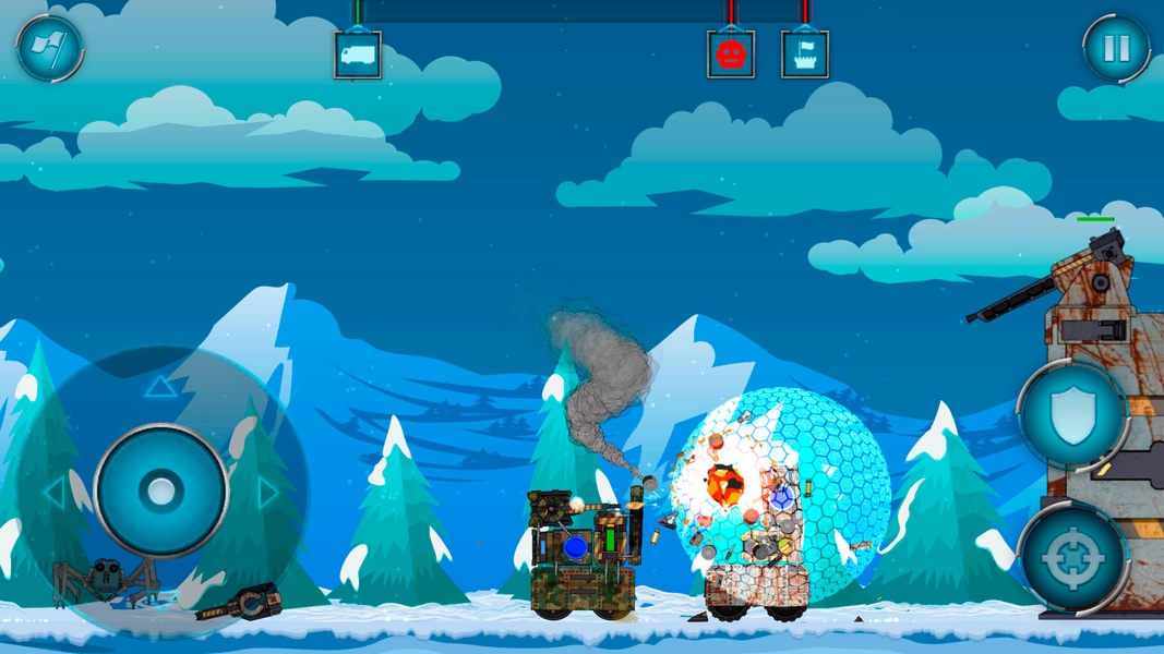 Trashbot - Preview 3