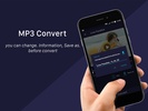 MP3 converter screenshot 2
