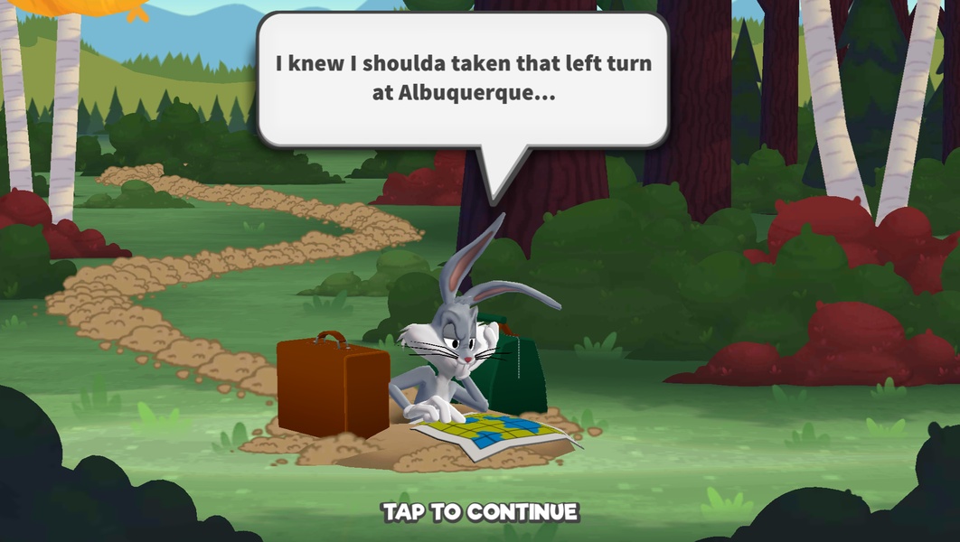 Looney Tunes World of Mayhem - Preview 7