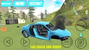 Car Crash And Roads screenshot 7