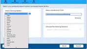 MacArmy PST Converter screenshot 2