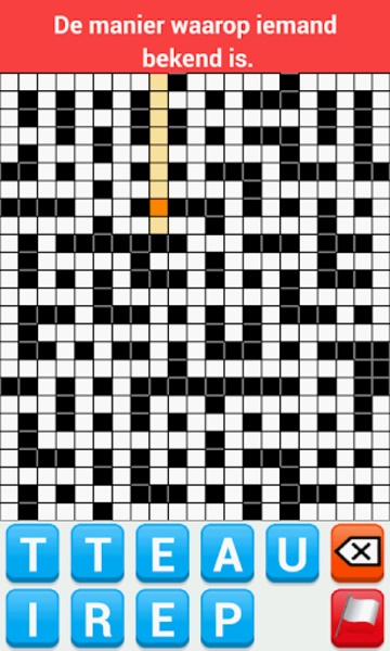 Kruiswoordpuzzel - Preview 2