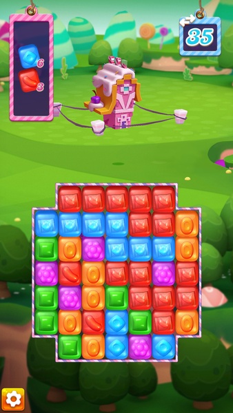 Candy Crush Cubes - Preview 4