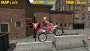 Stunt Bike Racing 3D screenshot 4