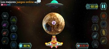 Super Solar Smash - World End screenshot 9