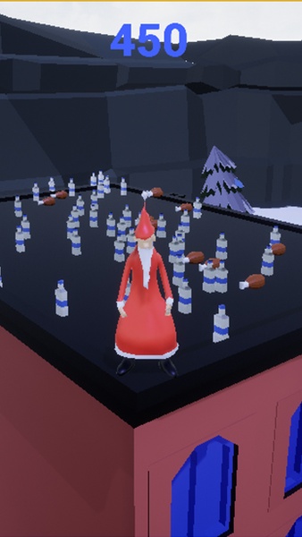 Drunk Santa - Preview 2