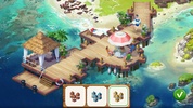 Tropical Forest Match 3 Story screenshot 17