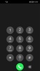 iPhone Style Call screenshot 2