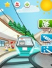 Züge Färbung Spiel screenshot 5